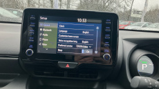 Toyota Yaris 1.5 Hybrid GR Sport 5dr CVT Hybrid Hatchback